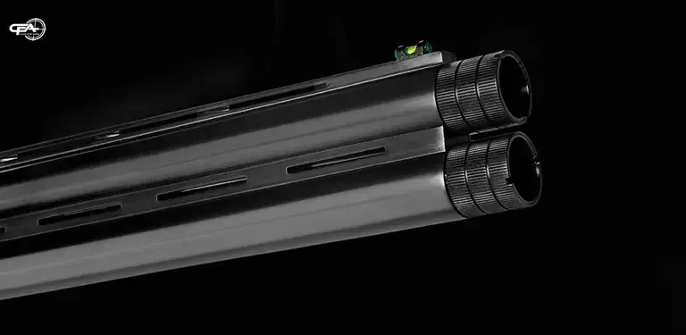 Picture of Stoeger Condor's barrells