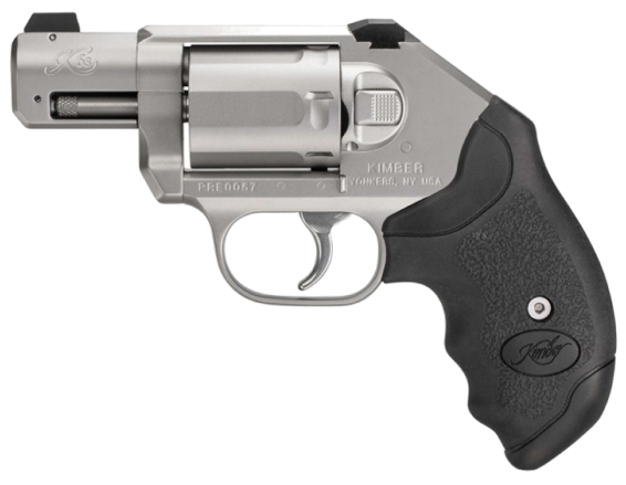 Picture of a Kimber K6S
