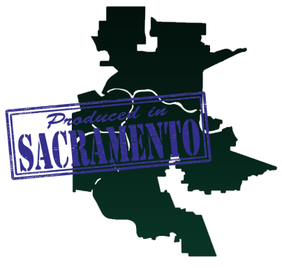 Picture of Sacramento's map