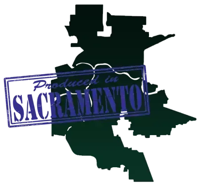 Picture of Sacramento's map