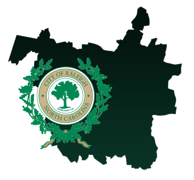 Picture of Raleigh's map