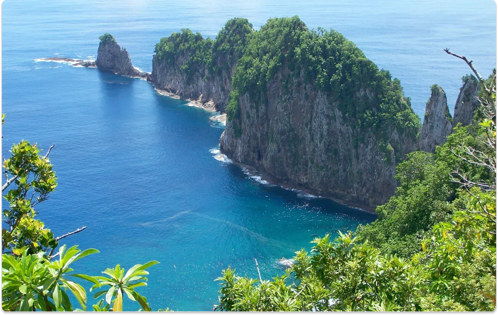 Photo representing American Samoa