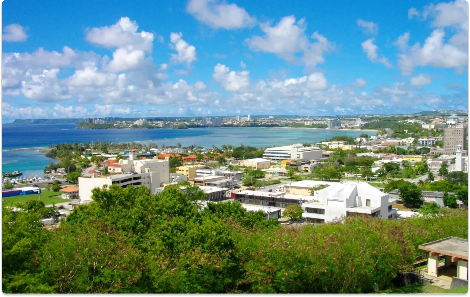 Picture representing Guam