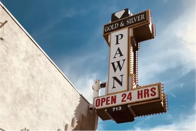 pawn vs sell a gun