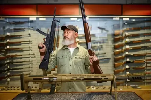 where to sell guns legally