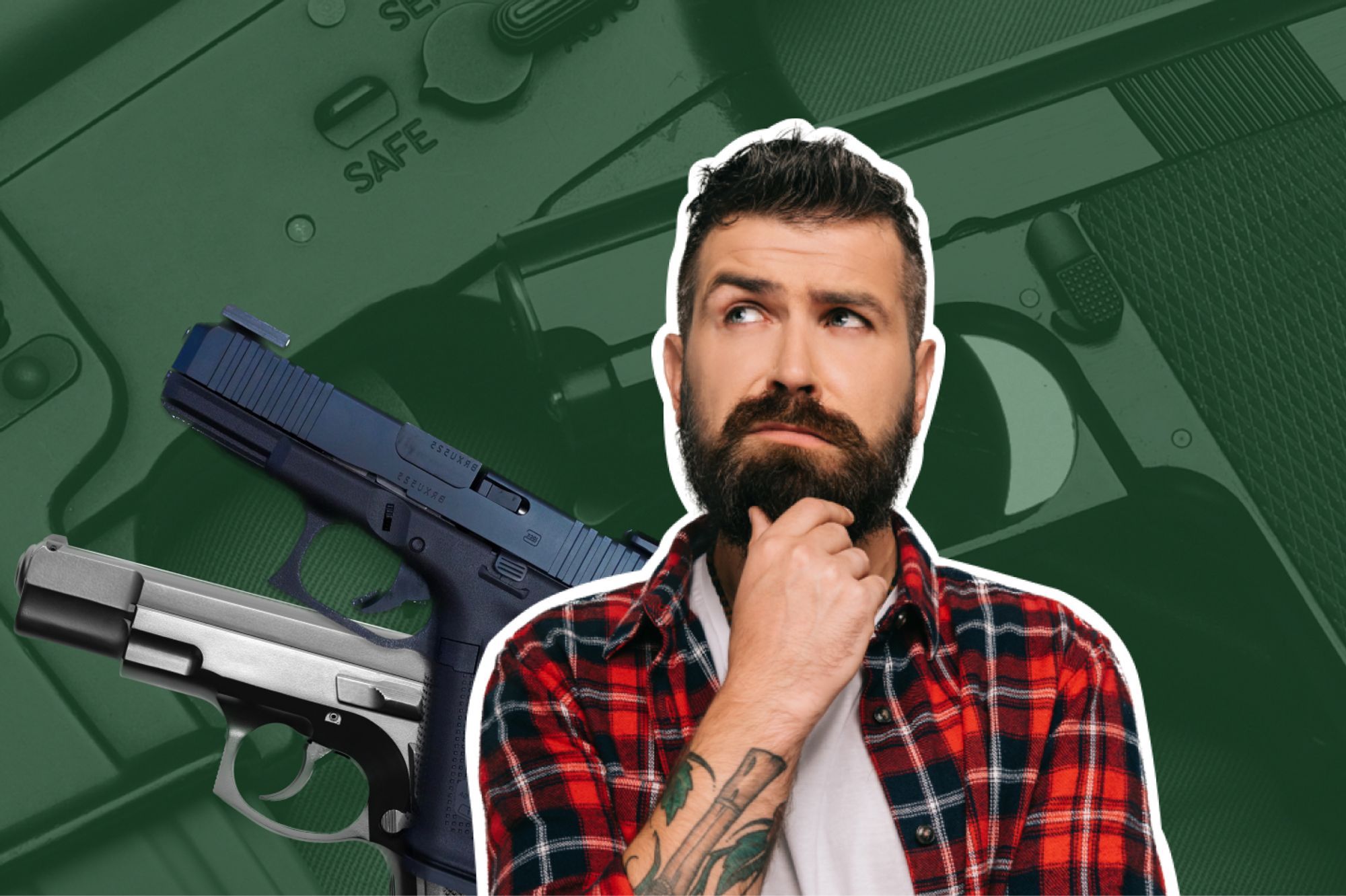 How to Sell a Gun on Florida Gun Trader