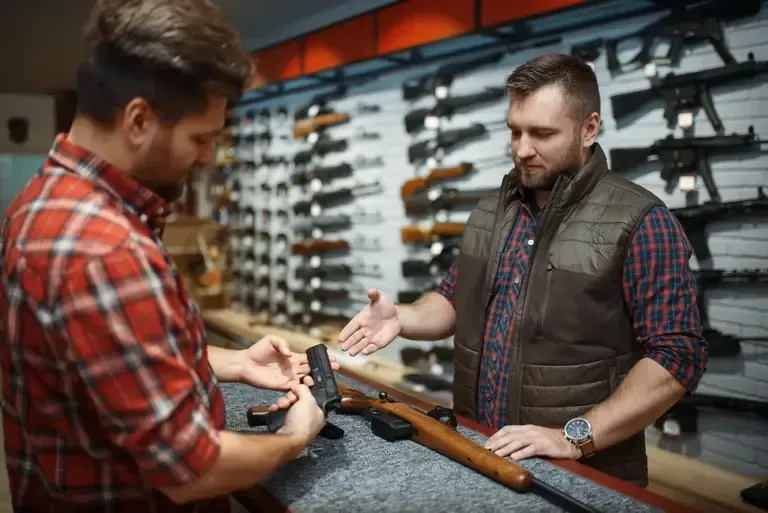 florida gun trader firearm transfer