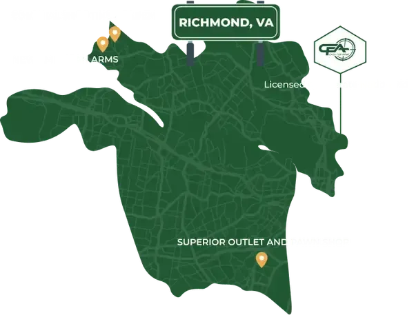Top 4 Places to Sell Guns in Richmond, VA