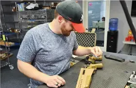 Cash for Arms facility