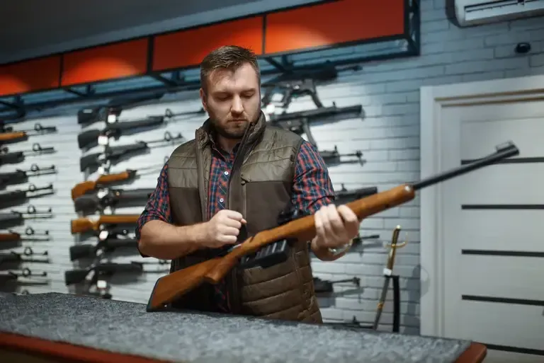 gun consignment in Richmond, VA