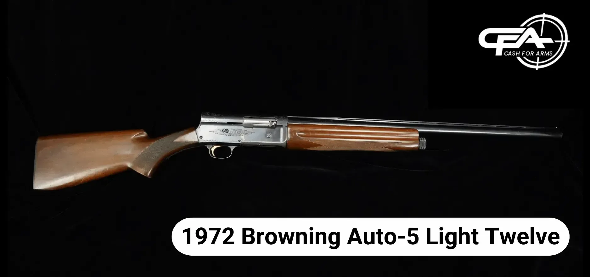 how much is 1972 Browning Auto-5 Light Twelve