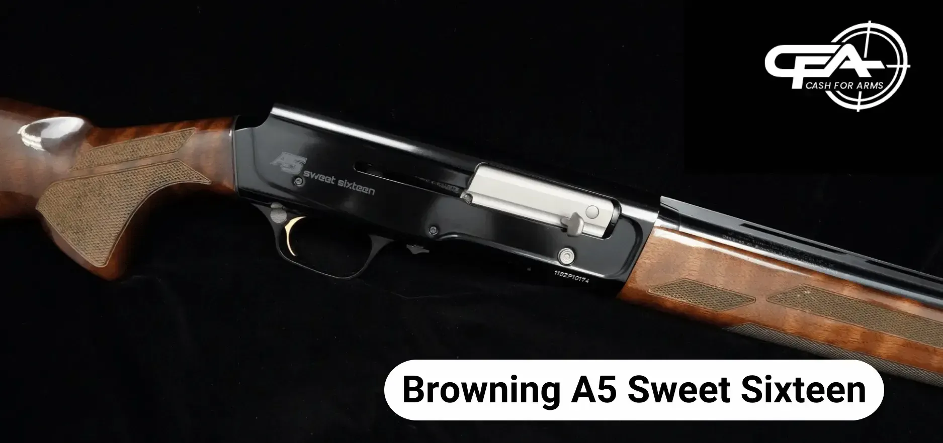 how much is Browning A5 Sweet Sixteen worth