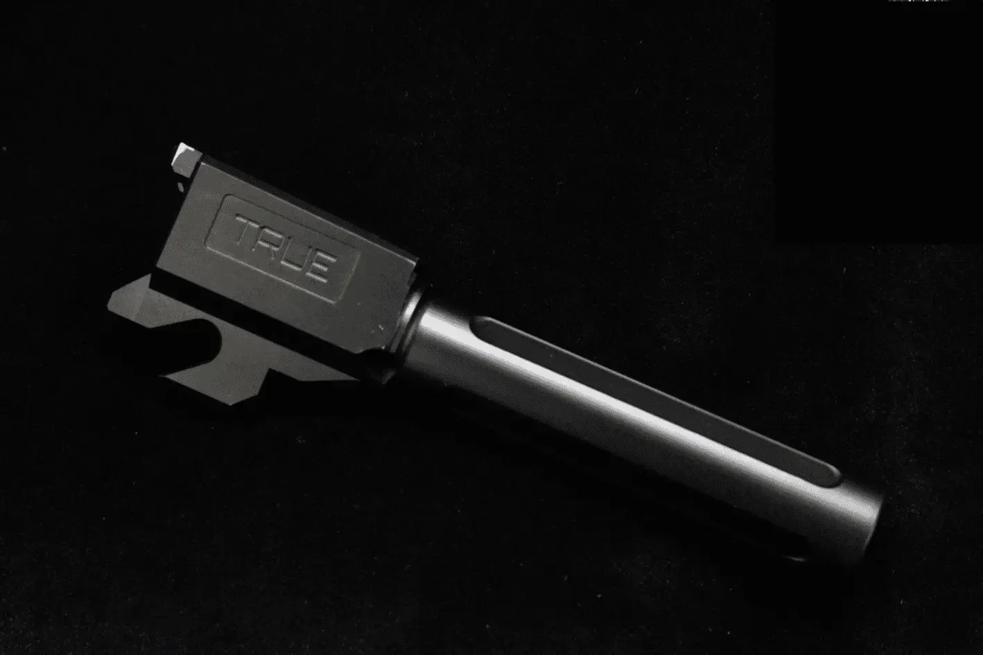 Sig Sauer P320 aftermarket barrel