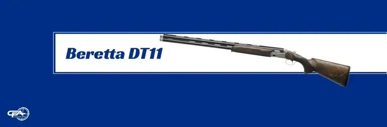 Photo of a Beretta DT11