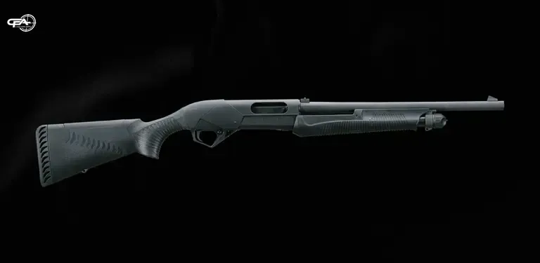 Picture of a Benelli Supernova