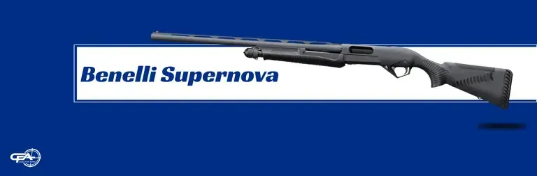 Photo of a Benelli Supernova