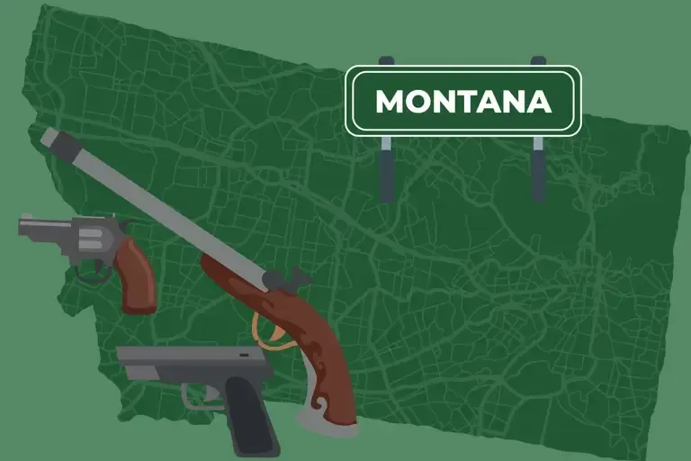 how to sell my gun in Montana legally