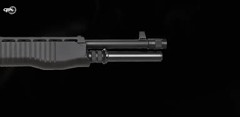 SPAS-12 barrel length value