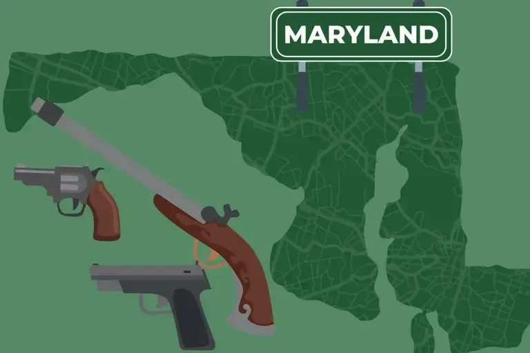 how to sell my gun legally in Maryland