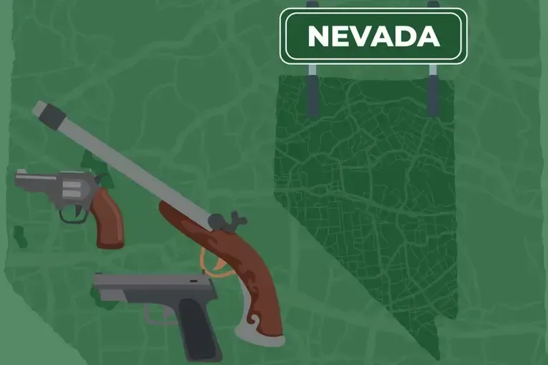 how to sell my gun legally in Nevada