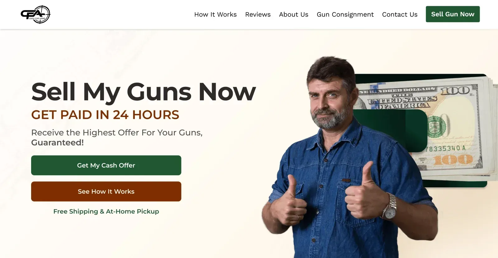 CFA Homepage