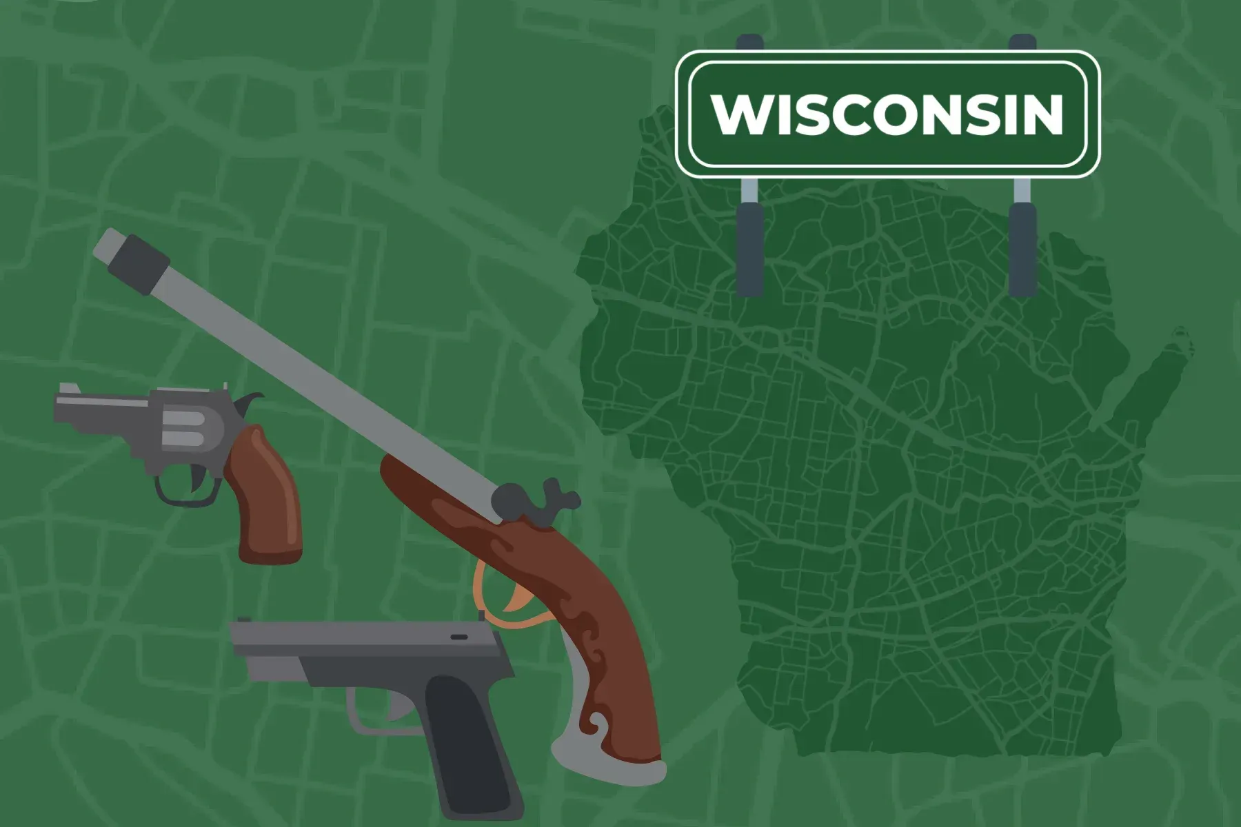 sell guns in Wisconsin