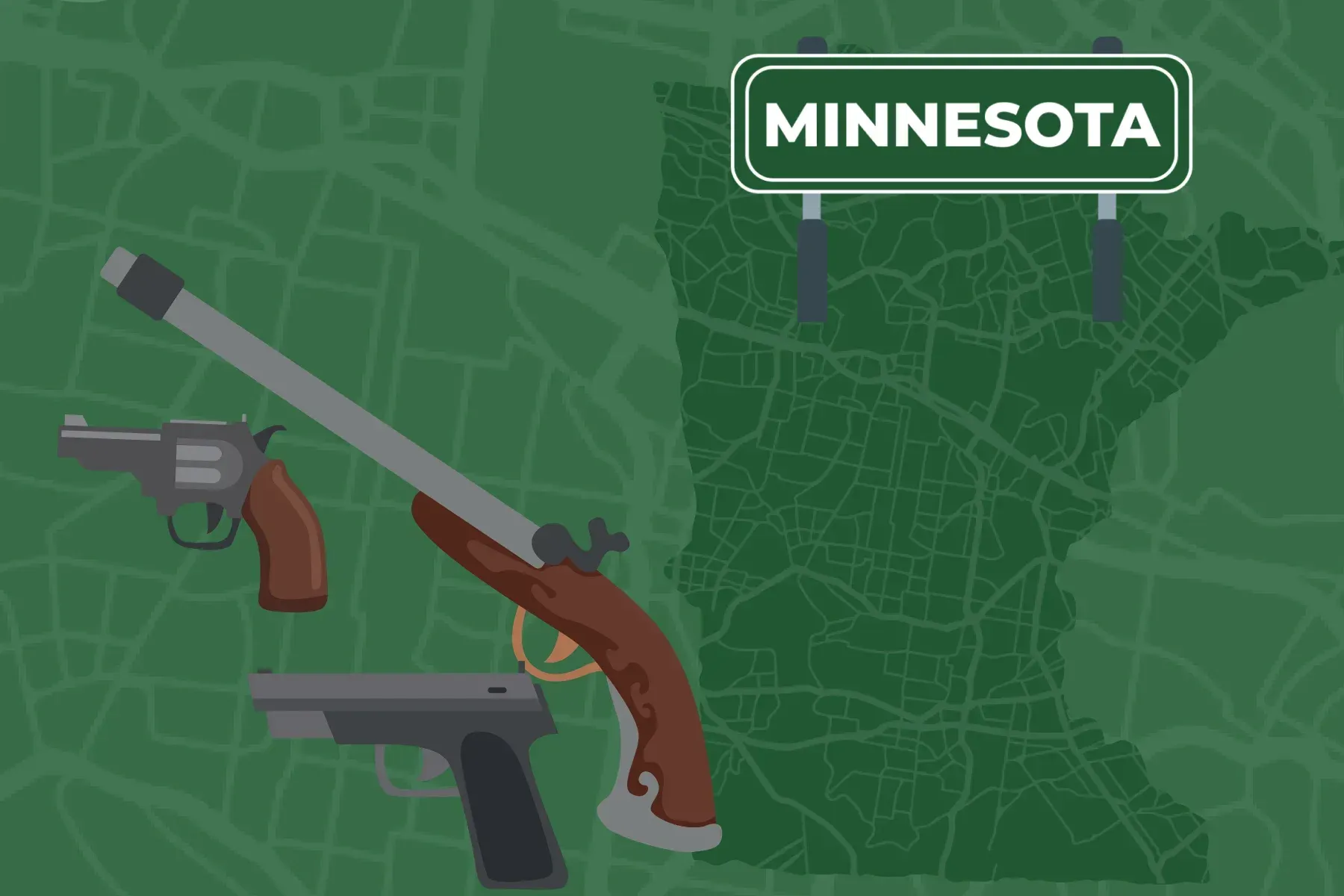 how to sell a gun legally in Minnesota