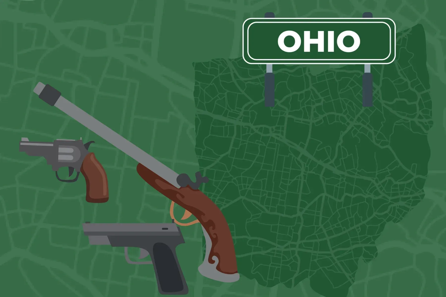 sell guns in Ohio
