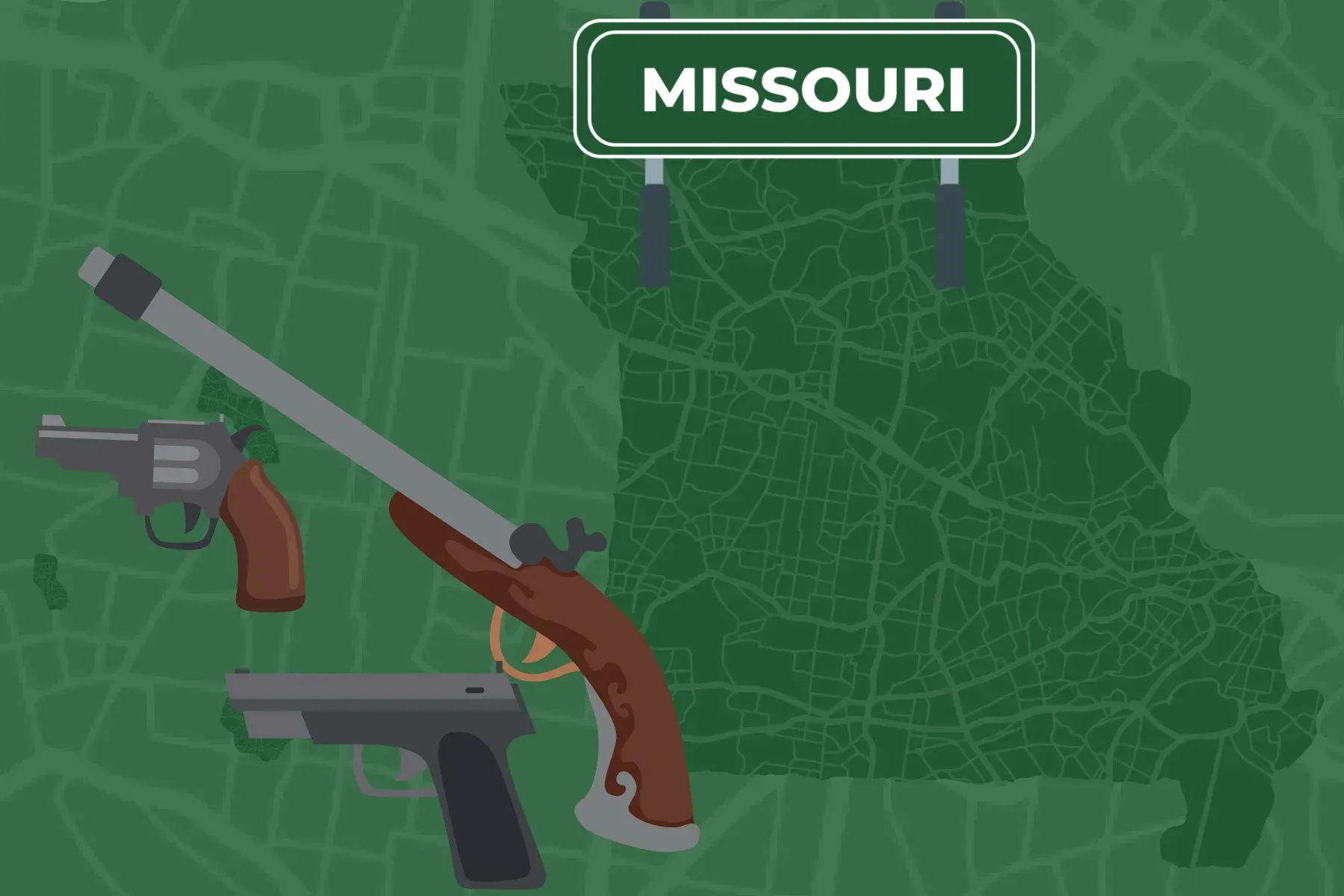 how to sell my gun legally in Missouri
