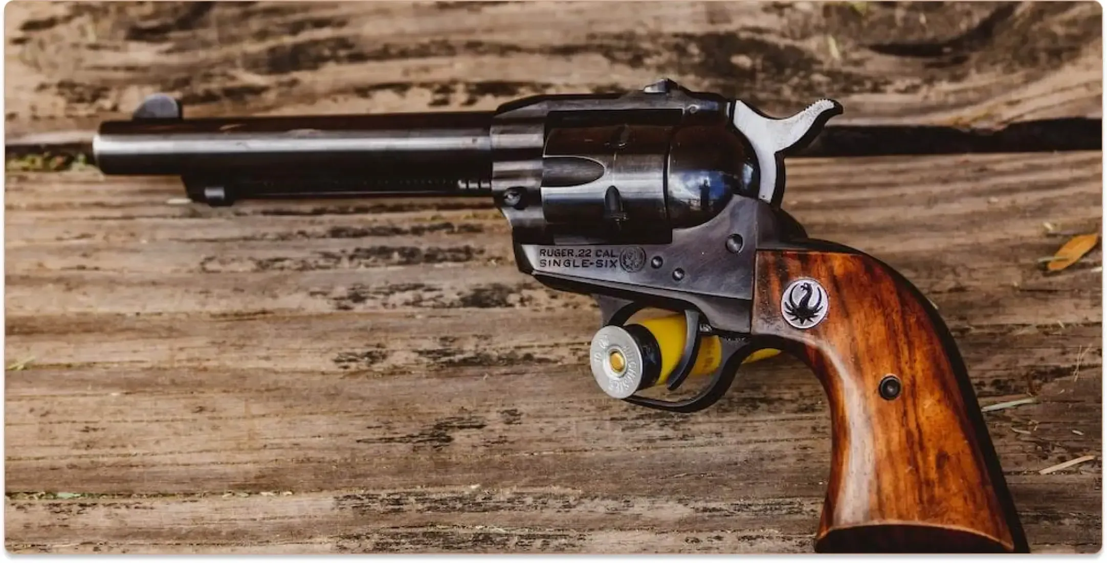 Revolver