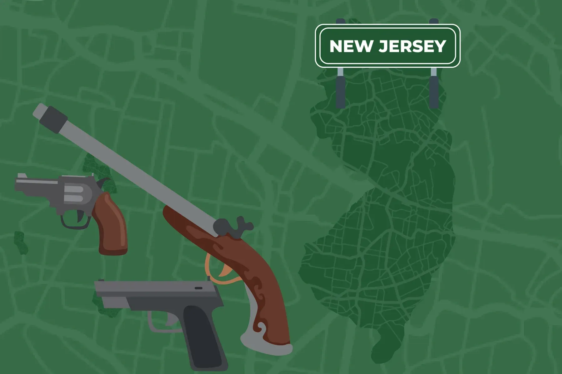 sell guns in New Jersey