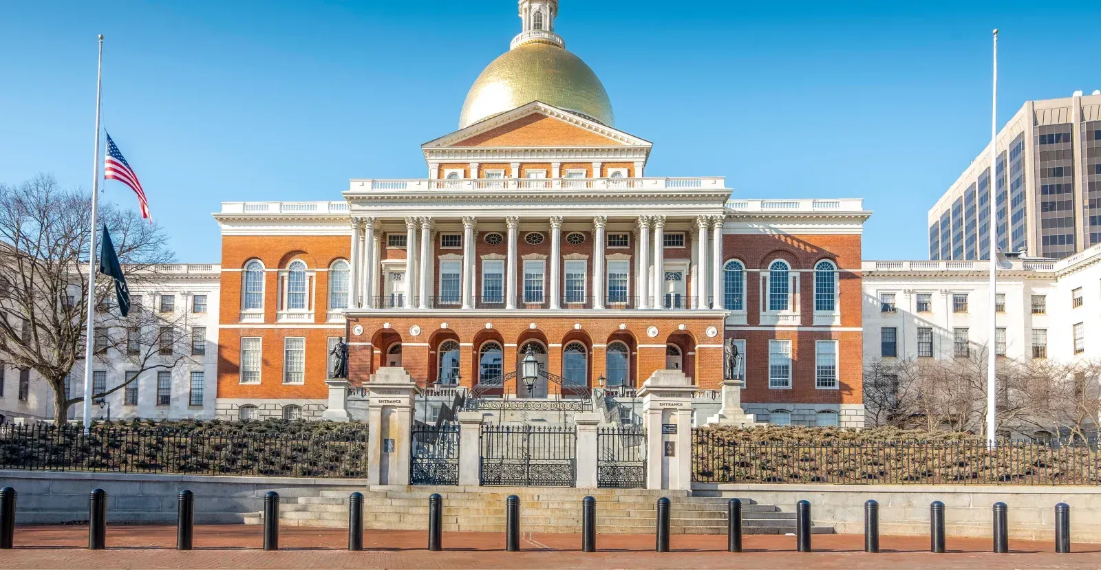 Massachusetts Capital Building