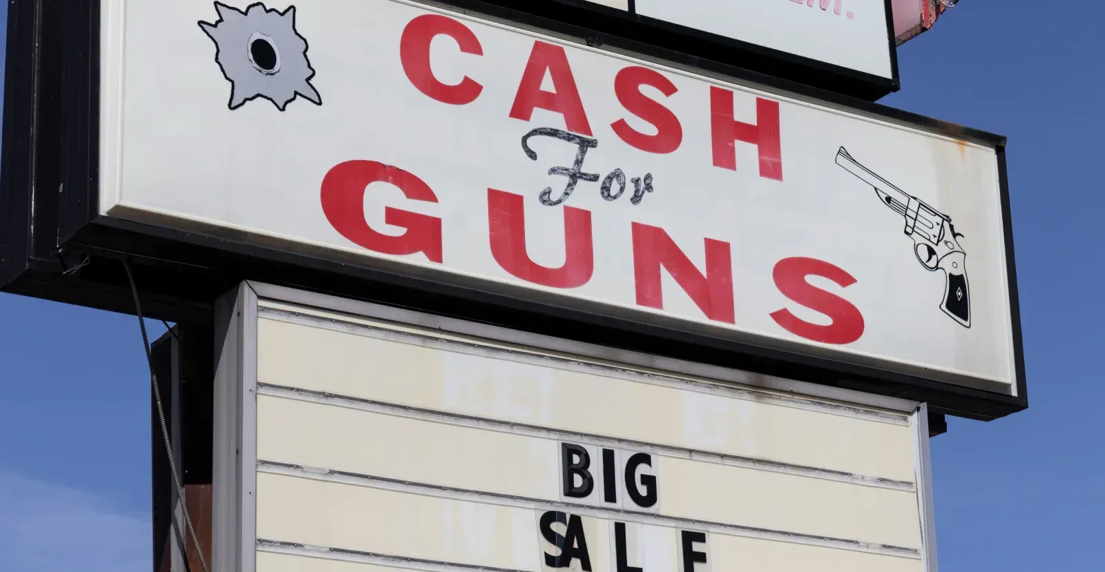 where to sell guns in Hawaii