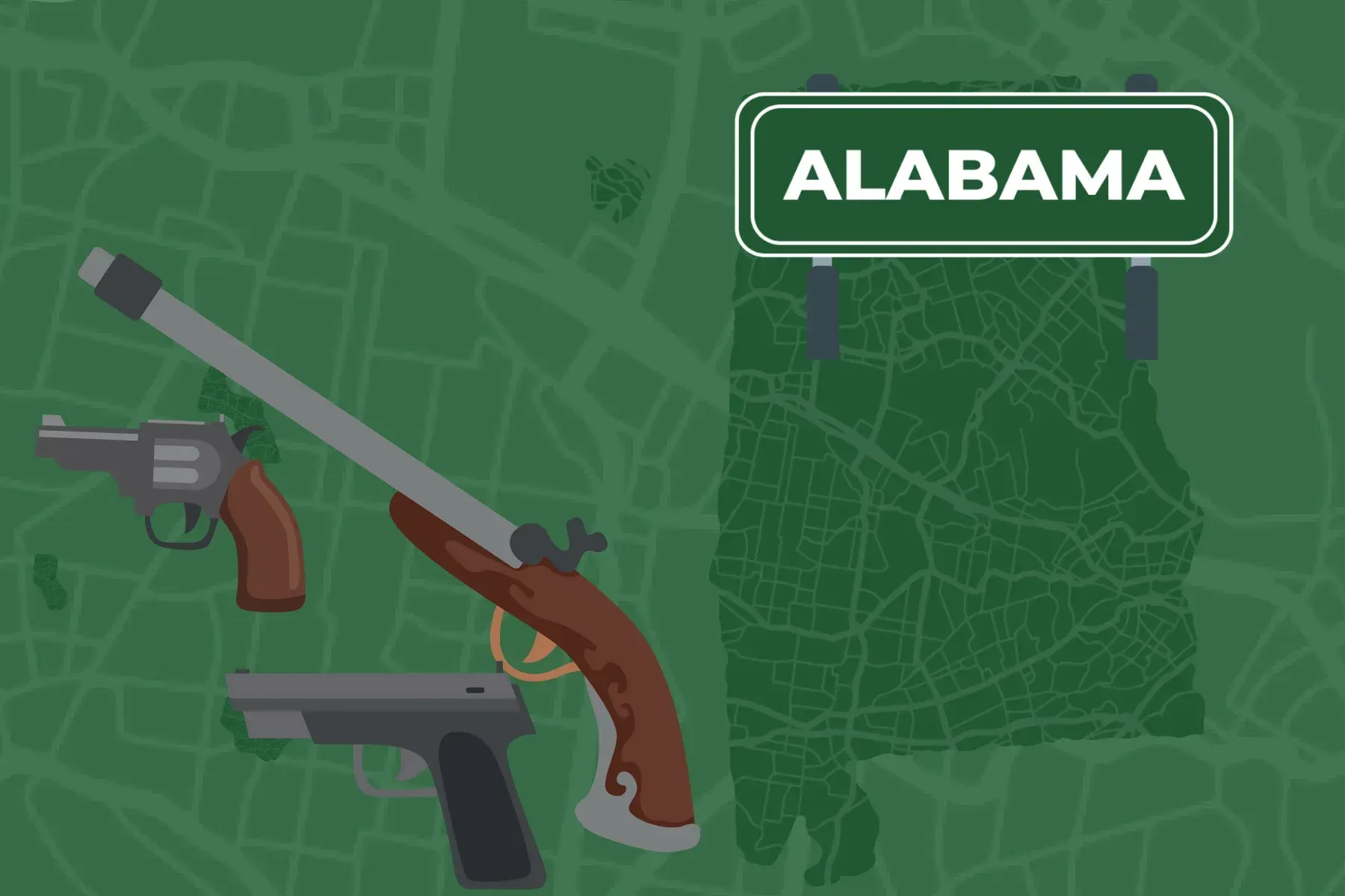 sell guns in Alabama