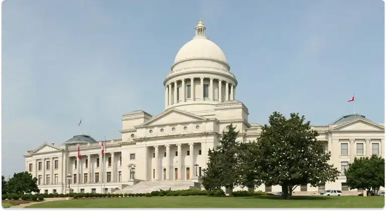 Arkansas capitol building