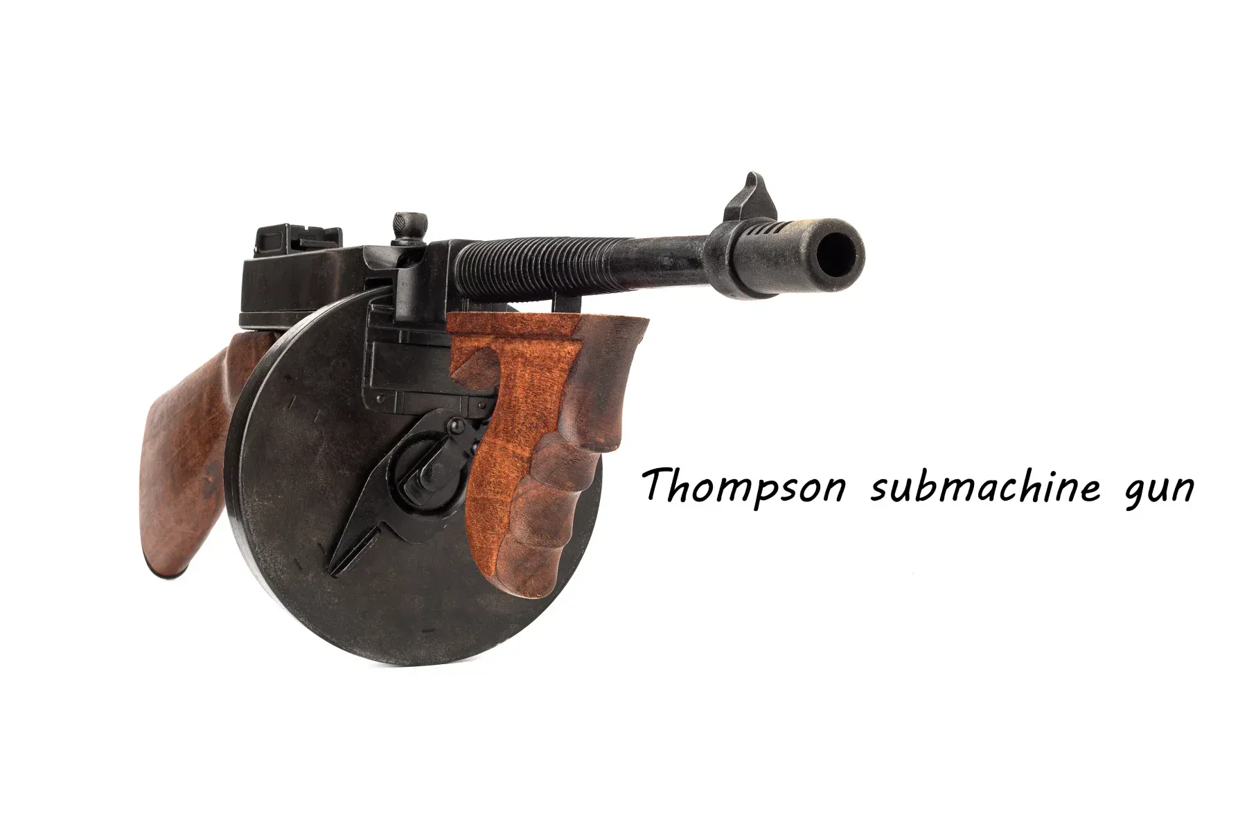 Picture of a Thompson 1927