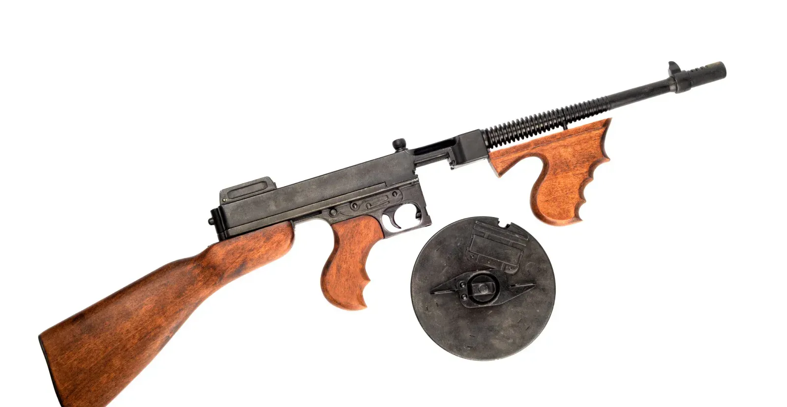 Auto-Ordnance Thompson by Kahr Arms