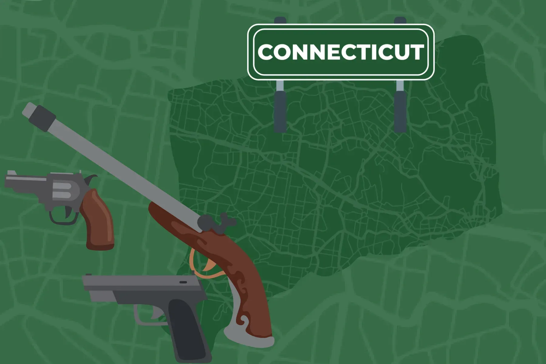 sell guns in Connecticut
