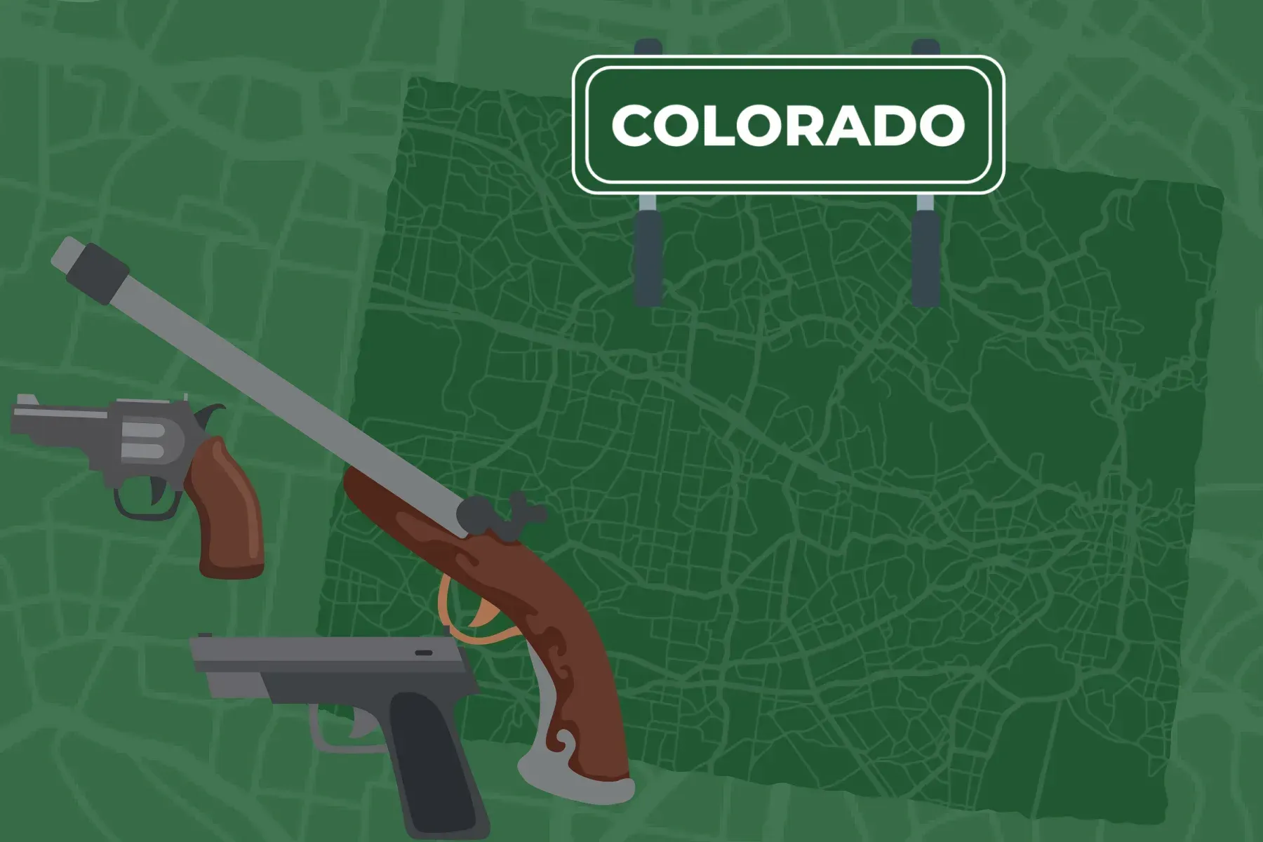 how to sell my gun legally in Colorado
