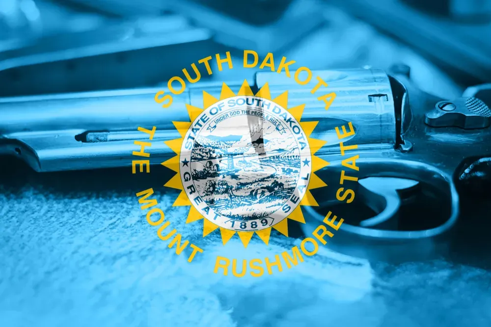 South Dakota gun laws