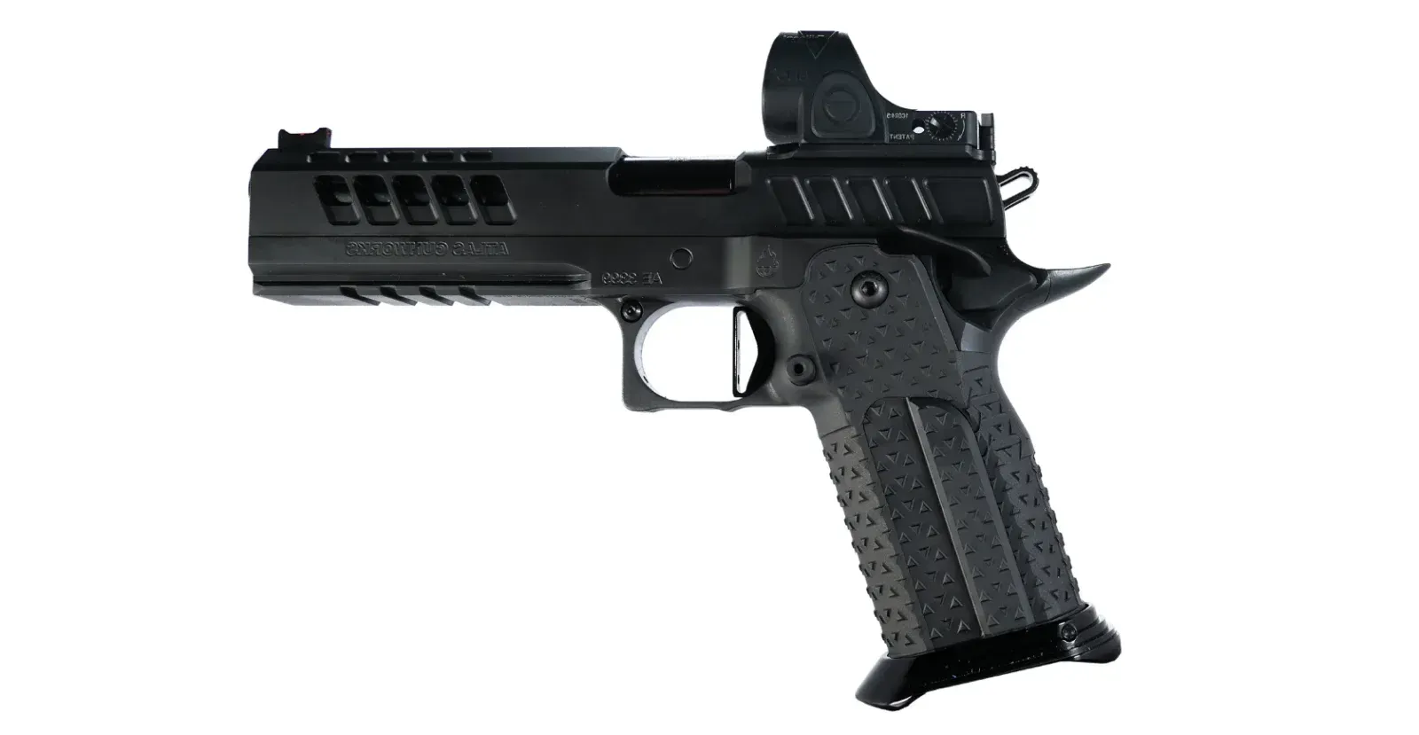 Atlas Gunworks with sight