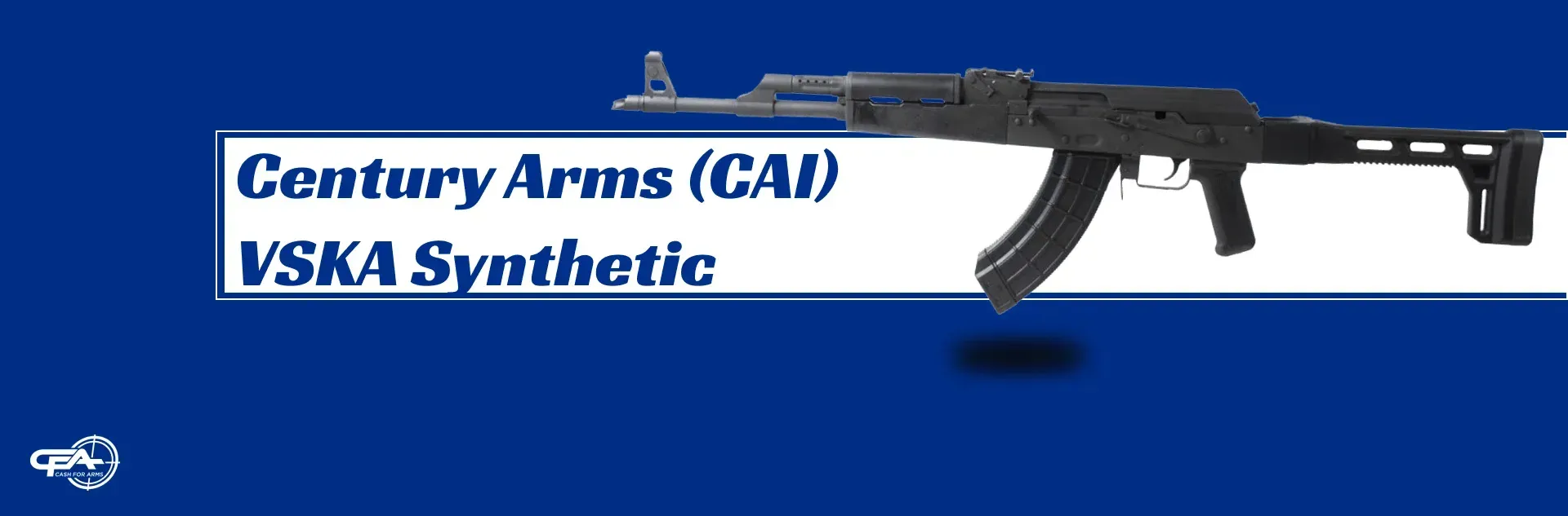 VSKA Synthetic banner
