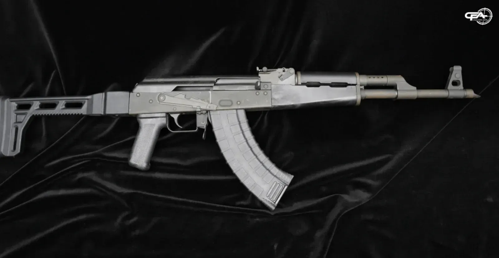 Century Arms VSKA rifle