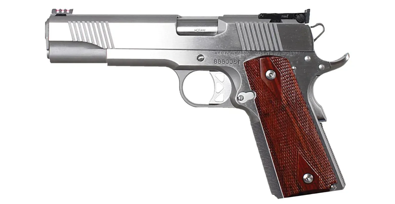 Picture of a Dan Wesson Pointman