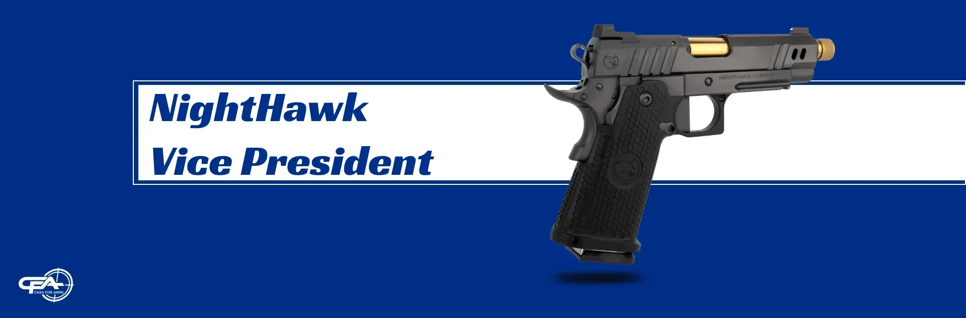 Nighthawk Vice President banner