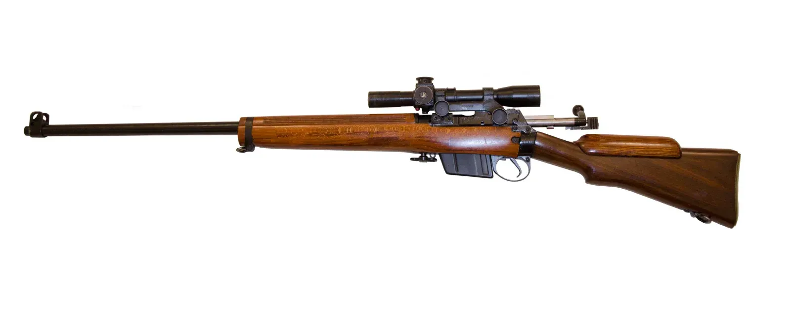 Picture of RSAF Lee-Enfield No.4 Mk. I