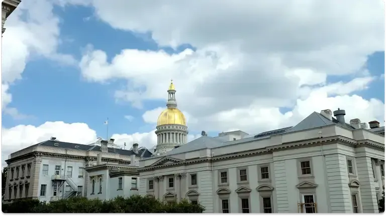 Government building