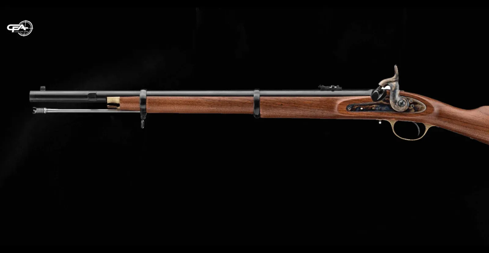 Front half of LAC 1861