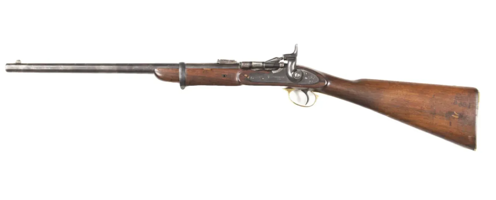 Cavalry carbine variant LAC