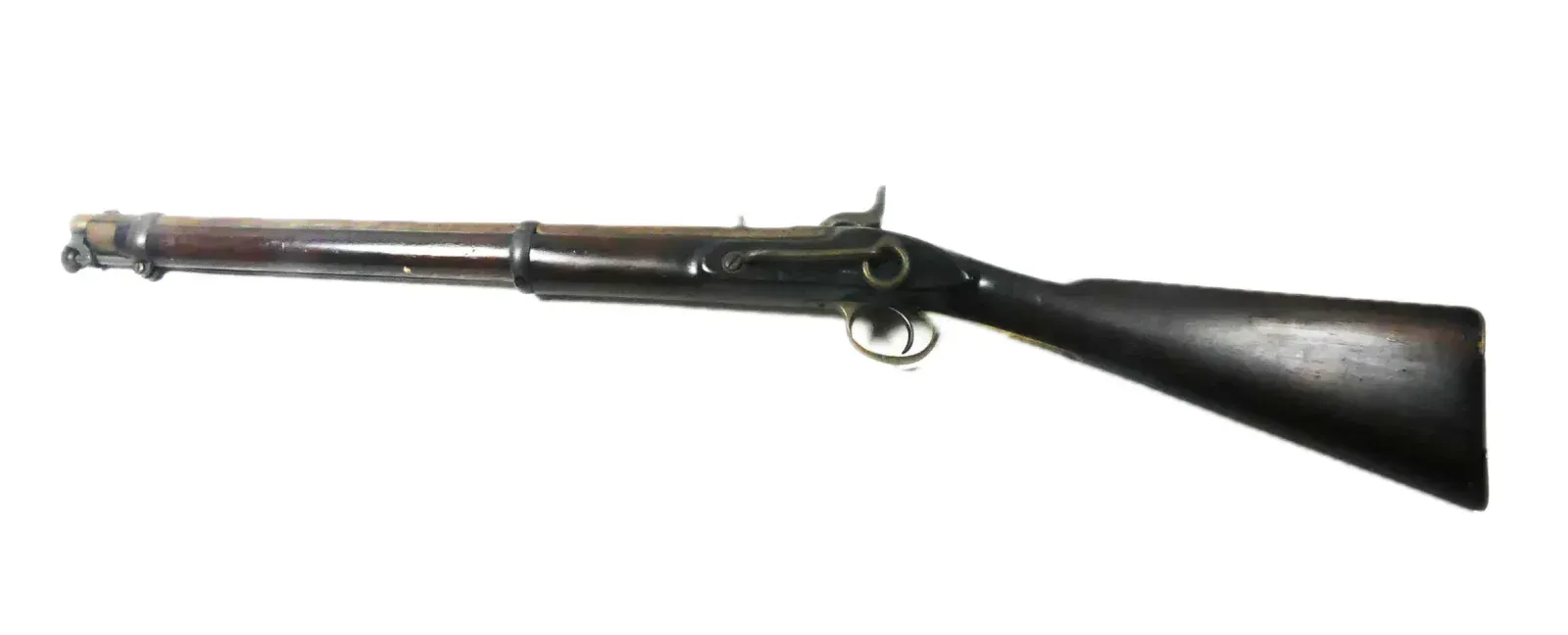 LAC Short rifle profile